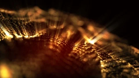 4K Abstract motion background animation ... | Stock Video | Pond5