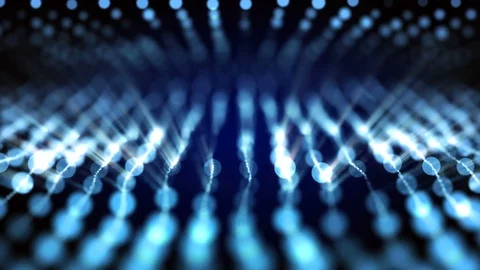 4K Abstract motion background animation ... | Stock Video | Pond5