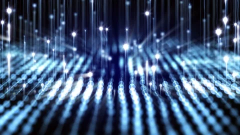4K Abstract motion background animation ... | Stock Video | Pond5