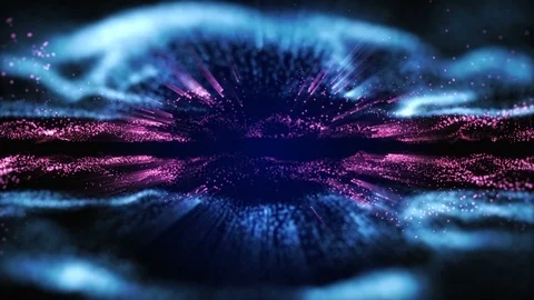 4K Abstract motion background animation ... | Stock Video | Pond5
