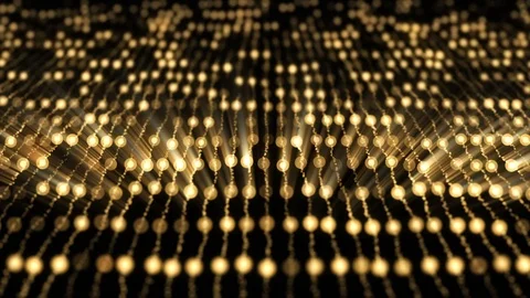 4K Abstract motion background animation ... | Stock Video | Pond5