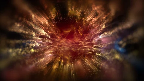 4K Abstract motion background animation ... | Stock Video | Pond5