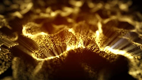4K Abstract motion background animation ... | Stock Video | Pond5