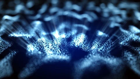 4K Abstract motion background animation ... | Stock Video | Pond5