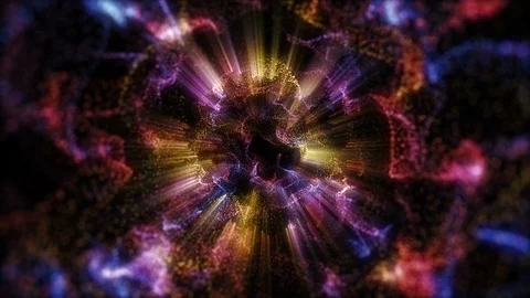 4K Abstract motion background animation ... | Stock Video | Pond5