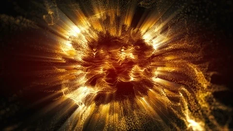 4K Abstract motion background animation ... | Stock Video | Pond5