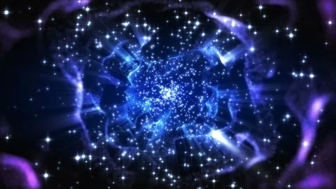 4K Abstract motion background animation ... | Stock Video | Pond5