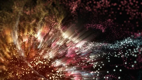 4K Abstract motion background animation ... | Stock Video | Pond5