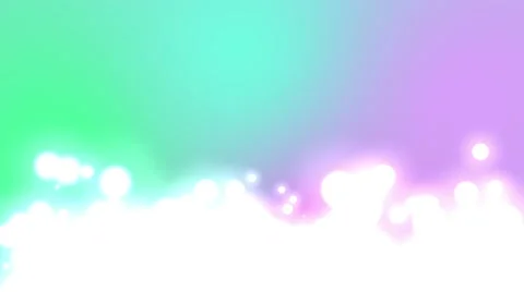 4k abstract motion background dancing orbs lava lamp style loop Video stock 55954974