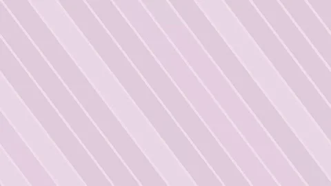 4K Abstract Motion Background Diagonal Pink Lavender Stripes Gentle Shift S.. Stock Footage 336928538
