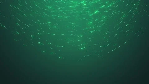 4k Abstract motion background. Glowing dots. Neon lights Vídeos de archivo 112369661