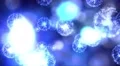4K Abstract motion background, shining light, rays, particles, seamless loopable 4k or 4k+ Resolution