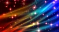 4K Abstract motion background, shining light, rays, particles, seamless loopable 4k or 4k+ Resolution