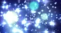 4K Abstract motion background, shining light, rays, particles, seamless loopable 4k or 4k+ Resolution