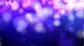 4K Abstract motion background, shining light, stars, particles, rays, loop. 4k or 4k+ Resolution