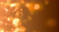 4K Abstract motion background, shining light, stars, particles, rays, loop. 4k or 4k+ Resolution