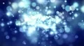 4K Abstract motion background, shining light, stars, particles, rays, loop. 4k or 4k+ Resolution