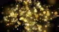 4K Abstract motion background, shining light, stars, particles, rays, loop. 4k or 4k+ Resolution