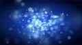 4K Abstract motion background, shining light, stars, particles, rays, loop. 4k or 4k+ Resolution
