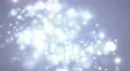 4K Abstract motion background, shining light, stars, particles, rays, loop. 4k or 4k+ Resolution