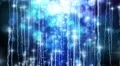 4K Abstract motion background, shining light, stars, particles, rays, loop. 4k or 4k+ Resolution