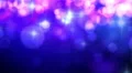 4K Abstract motion background, shining light, stars, particles, rays, loop. 4k or 4k+ Resolution