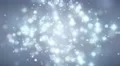 4K Abstract motion background, shining light, stars, particles, rays, loop. 4k or 4k+ Resolution