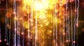 4K Abstract motion background, shining light, stars, particles, rays, loop. 4k or 4k+ Resolution