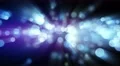4K Abstract motion background, shining light, stars, particles, rays, loop. 4k or 4k+ Resolution