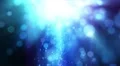 4K Abstract motion background, shining light, stars, particles, rays, loop. 4k or 4k+ Resolution