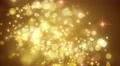 4K Abstract motion background, shining light, stars, particles, rays, loop. 4k or 4k+ Resolution