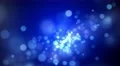 4K Abstract motion background, shining light, stars, particles, rays, loop. 4k or 4k+ Resolution