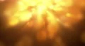 4K Abstract motion background, shining light, stars, particles, rays, loop. 4k or 4k+ Resolution