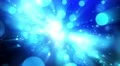 4K Abstract motion background, shining light, stars, particles, rays, loop. 4k or 4k+ Resolution
