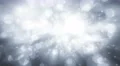 4K Abstract motion background, shining light, stars, particles, rays, loop. 4k or 4k+ Resolution