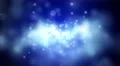 4K Abstract motion background, shining light, stars, particles, rays, loop. 4k or 4k+ Resolution