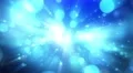 4K Abstract motion background, shining light, stars, particles, rays, loop. 4k or 4k+ Resolution