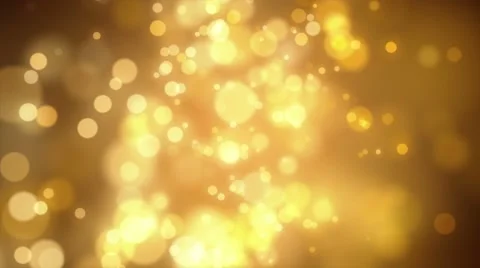 4K Abstract motion background, shining light, stars, particles, rays, loop. Video stock 42585989