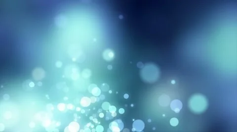 4K Abstract motion background, shining light, stars, particles, rays, loop. Stock-Footage 42720897