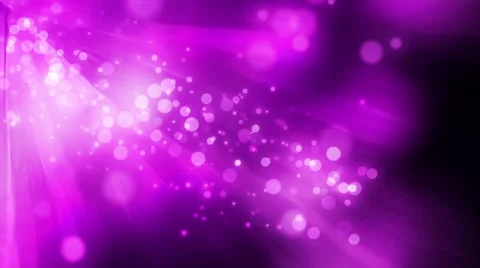 4K Abstract motion background, shining light, stars, particles, rays, loop. Stock-Footage 44572875