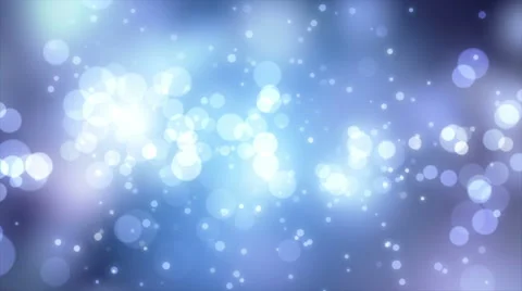 4K Abstract motion background, shining light, stars, particles, rays, loop. Video stock 45125679