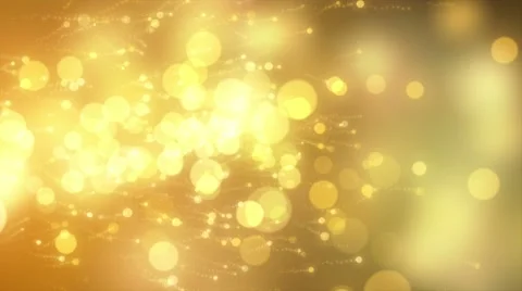 4K Abstract motion background, shining light, stars, particles, rays, loop. Stock Footage 45126101
