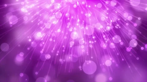 4K Abstract motion background, shining light, stars, particles, rays, loop. Stock-Footage 45163588