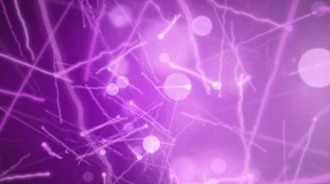 4K Abstract motion background, shining light, stars, particles, rays, loop. Stock-Footage 45184185