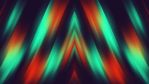 4K. abstract motion graphic slide from center to right and left background te Stock Footage 201084298