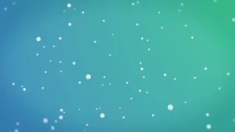 4K Abstract Motion Video  Animation with Flowers Stock Footage 91328433