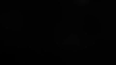 4K abstract moving glowing soft colorful rainbow light leak reflective overlay Video stock 317137130