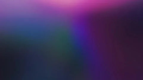 4K abstract moving glowing soft colorful rainbow light leak reflective overlay 動画素材 317137196