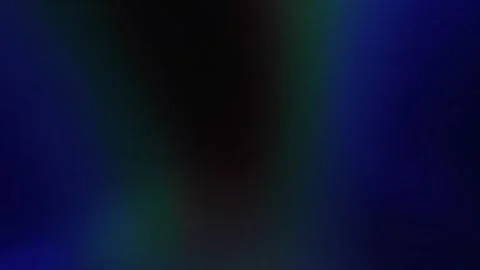 4K abstract moving glowing soft colorful rainbow light leak reflective overlay 動画素材 317137288