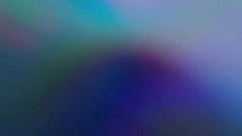 4K abstract moving glowing soft colorful rainbow light leak reflective overlay 動画素材 317137631